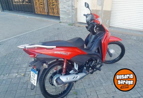 Motos - Honda Wave 110 2019 Nafta 12000Km - En Venta