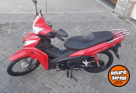 Motos - Honda Wave 110 2019 Nafta 12000Km - En Venta