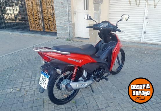 Motos - Honda Wave 110 2019 Nafta 12000Km - En Venta