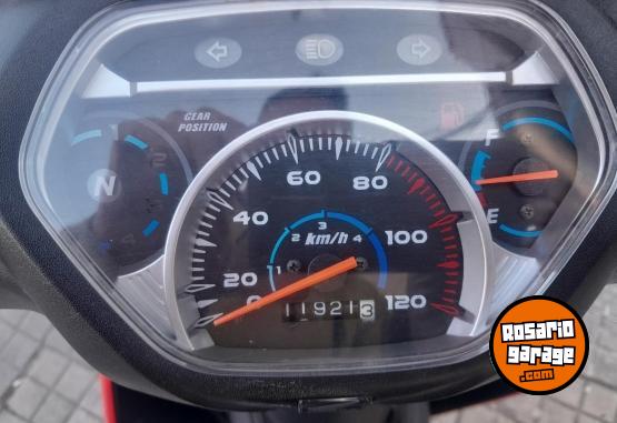 Motos - Honda Wave 110 2019 Nafta 12000Km - En Venta