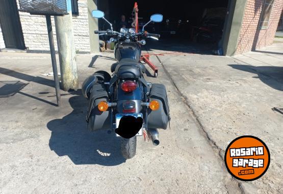 Motos - Benelli Imperiale 400 2022 Nafta 2000Km - En Venta