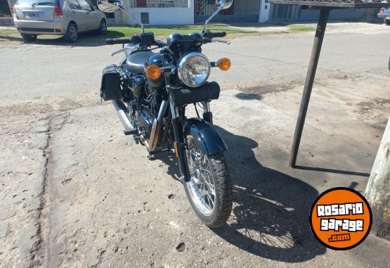 Motos - Benelli Imperiale 400 2022 Nafta 2000Km - En Venta