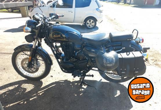 Motos - Benelli Imperiale 400 2022 Nafta 2000Km - En Venta