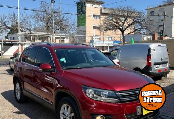 Autos - Volkswagen Tiguan 2.0 Tsi Exclusive 2013 Nafta 153000Km - En Venta