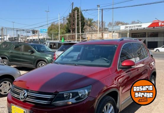 Autos - Volkswagen Tiguan 2.0 Tsi Exclusive 2013 Nafta 153000Km - En Venta