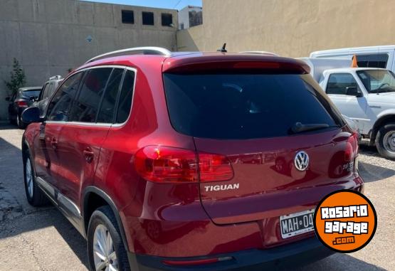 Autos - Volkswagen Tiguan 2.0 Tsi Exclusive 2013 Nafta 153000Km - En Venta