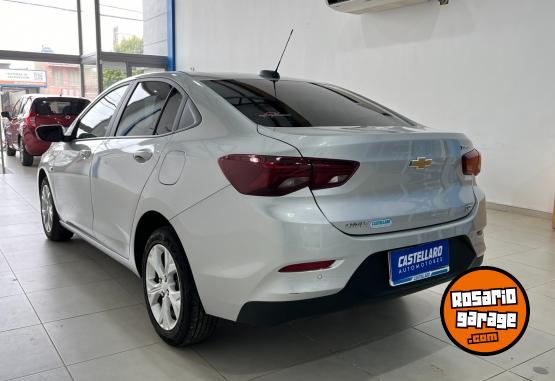 Autos - Chevrolet Onix Plus 1.0T LTZ 2023 Nafta 13000Km - En Venta