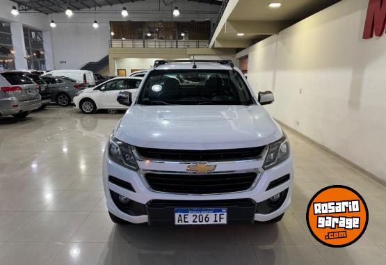 Camionetas - Chevrolet S10 2019 Diesel 84000Km - En Venta