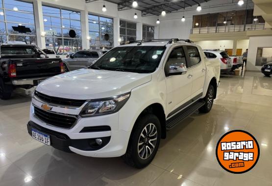 Camionetas - Chevrolet S10 2019 Diesel 84000Km - En Venta