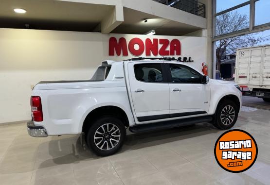 Camionetas - Chevrolet S10 2019 Diesel 84000Km - En Venta