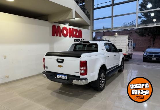 Camionetas - Chevrolet S10 2019 Diesel 84000Km - En Venta