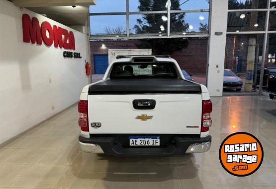 Camionetas - Chevrolet S10 2019 Diesel 84000Km - En Venta