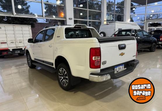 Camionetas - Chevrolet S10 2019 Diesel 84000Km - En Venta