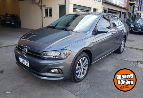 Autos - Volkswagen VIRTUS 1.6 MSI HIGHLINE A 2020 Nafta 79000Km - En Venta