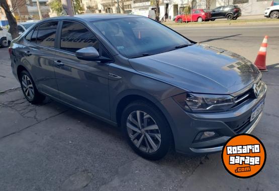 Autos - Volkswagen VIRTUS 1.6 MSI HIGHLINE A 2020 Nafta 79000Km - En Venta