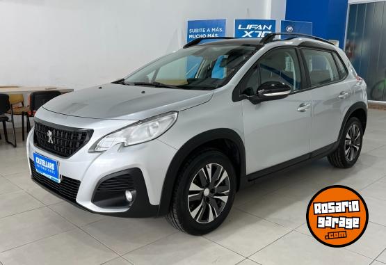 Autos - Peugeot 2008 Feline 2021 Nafta 61900Km - En Venta