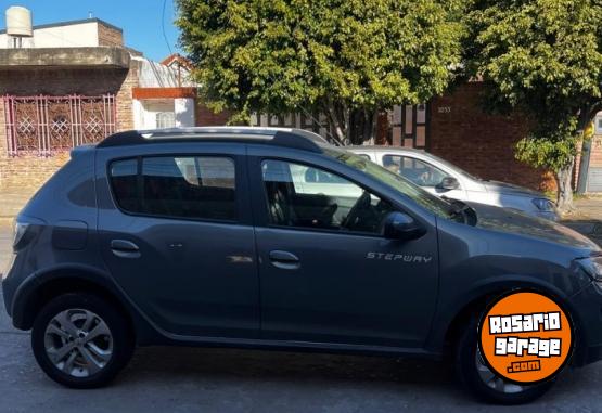 Autos - Renault sandero stepway 2016 Nafta 53000Km - En Venta