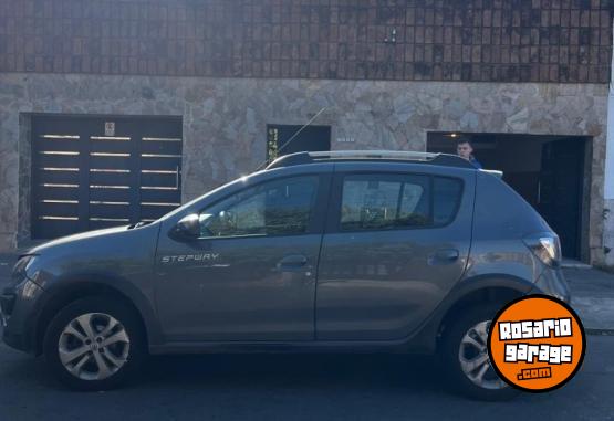 Autos - Renault sandero stepway 2016 Nafta 53000Km - En Venta