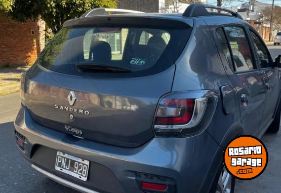 Autos - Renault sandero stepway 2016 Nafta 53000Km - En Venta