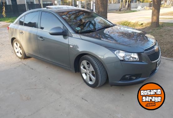 Autos - Chevrolet Cruze 2013 GNC 136000Km - En Venta