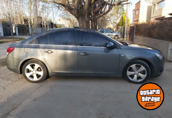 Autos - Chevrolet Cruze 2013 GNC 136000Km - En Venta