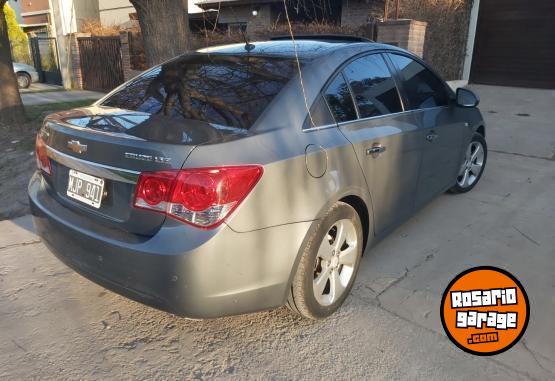 Autos - Chevrolet Cruze 2013 GNC 136000Km - En Venta