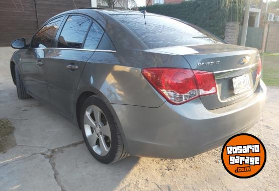 Autos - Chevrolet Cruze 2013 GNC 136000Km - En Venta