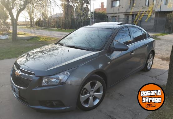 Autos - Chevrolet Cruze 2013 GNC 136000Km - En Venta