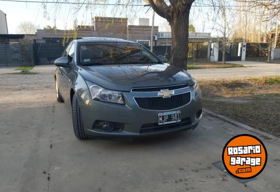 Autos - Chevrolet Cruze 2013 GNC 136000Km - En Venta