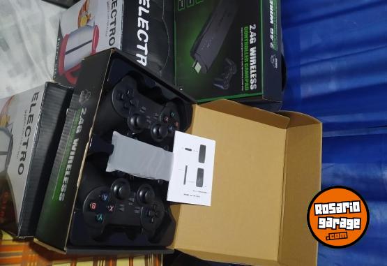 Hogar - Pavas elctricas y Game Stick - En Venta