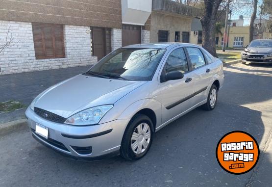 Autos - Ford Focus 2008 Nafta 180000Km - En Venta