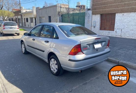 Autos - Ford Focus 2008 Nafta 180000Km - En Venta