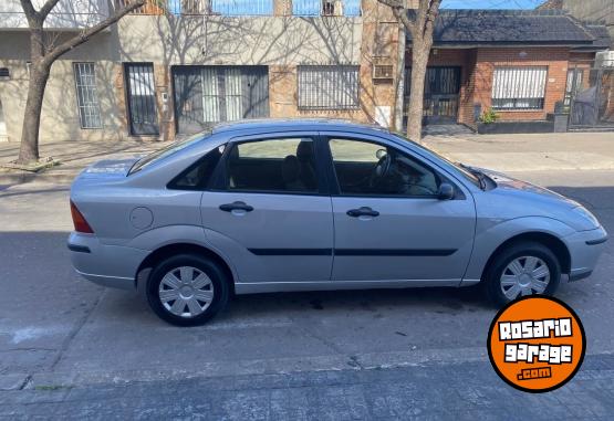 Autos - Ford Focus 2008 Nafta 180000Km - En Venta