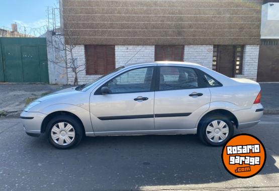 Autos - Ford Focus 2008 Nafta 180000Km - En Venta