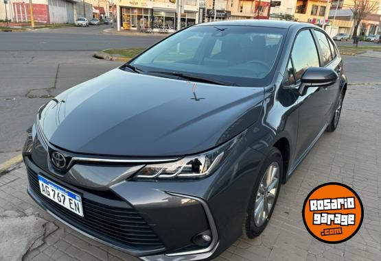 Autos - Toyota Corolla 2024 Nafta 0Km - En Venta