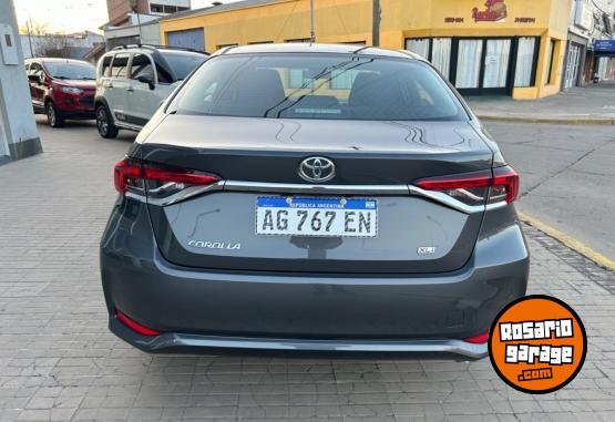 Autos - Toyota Corolla 2024 Nafta 0Km - En Venta