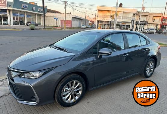 Autos - Toyota Corolla 2024 Nafta 0Km - En Venta