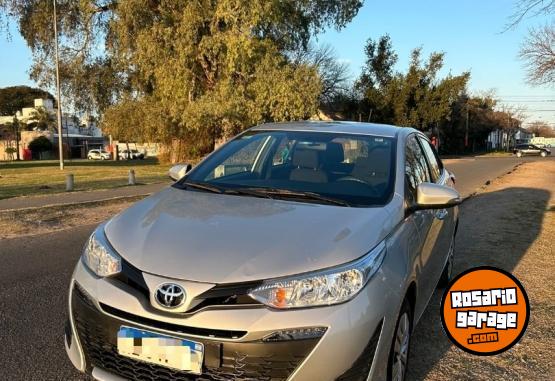 Autos - Toyota Yaris 1.5 Xs 2021 Nafta 52000Km - En Venta