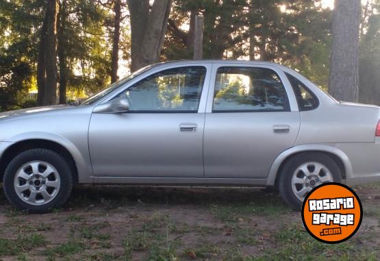 Autos - Chevrolet Classic 2015 Nafta 150000Km - En Venta