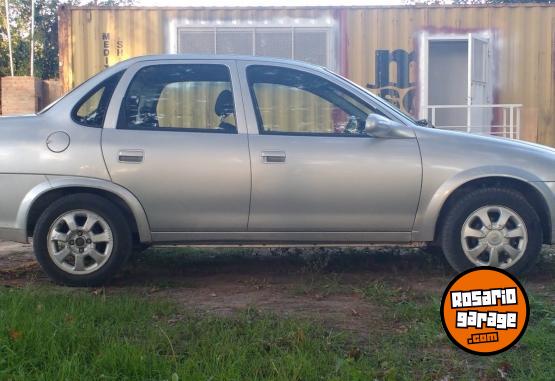 Autos - Chevrolet Classic 2015 Nafta 150000Km - En Venta