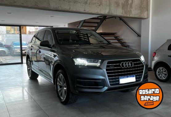 Camionetas - Audi Q7 3.0 Tfsi Quattro 2016 Nafta 100000Km - En Venta