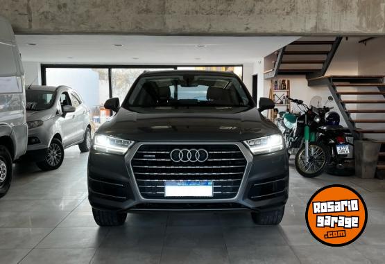 Camionetas - Audi Q7 3.0 Tfsi Quattro 2016 Nafta 100000Km - En Venta