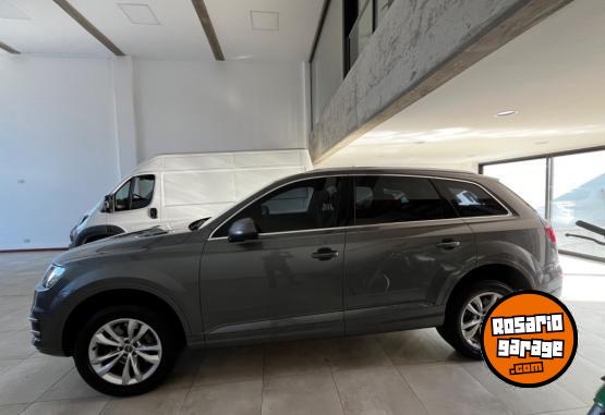 Camionetas - Audi Q7 3.0 Tfsi Quattro 2016 Nafta 100000Km - En Venta