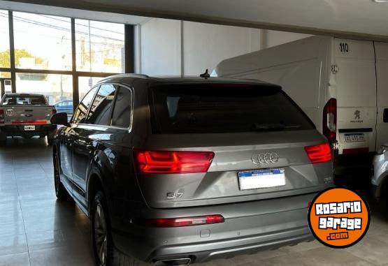 Camionetas - Audi Q7 3.0 Tfsi Quattro 2016 Nafta 100000Km - En Venta