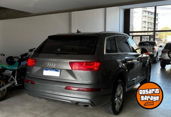 Camionetas - Audi Q7 3.0 Tfsi Quattro 2016 Nafta 100000Km - En Venta