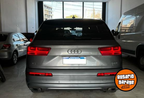 Camionetas - Audi Q7 3.0 Tfsi Quattro 2016 Nafta 100000Km - En Venta