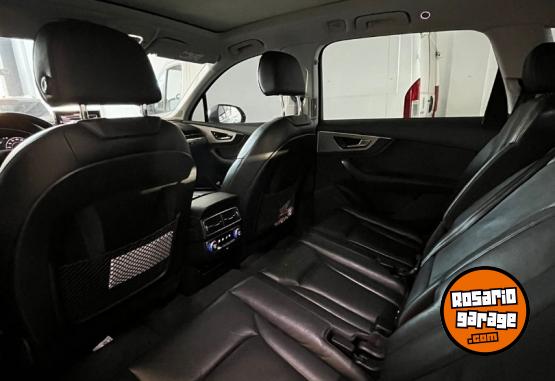 Camionetas - Audi Q7 3.0 Tfsi Quattro 2016 Nafta 100000Km - En Venta