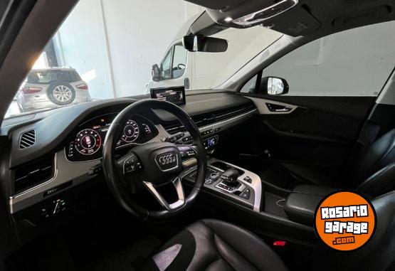 Camionetas - Audi Q7 3.0 Tfsi Quattro 2016 Nafta 100000Km - En Venta