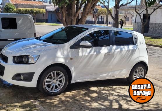 Autos - Chevrolet Sonic lt 1.6 2015 Nafta 76000Km - En Venta