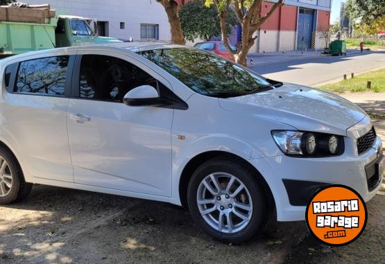 Autos - Chevrolet Sonic lt 1.6 2015 Nafta 76000Km - En Venta